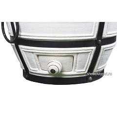 Набор "Стандарт плюс": Тандыр "Аполлон с откидной крышкой, со столиками с термометром + аксессуары