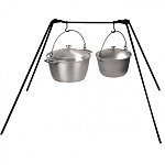 Тренога двухместная №8