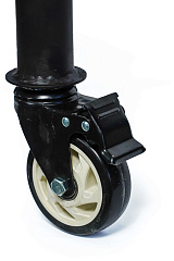 Подставка на колесах для Утепленного Тандыра «Сармат»