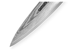 Овощной нож SAMURA DAMASCUS SD-0010